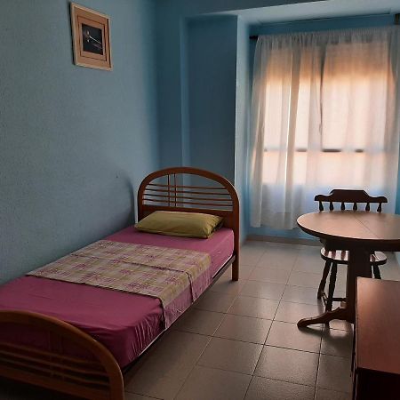 Appartement Borriana à Burriana Extérieur photo