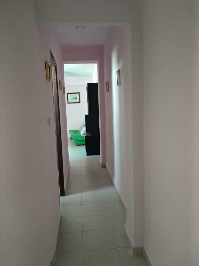 Appartement Borriana à Burriana Extérieur photo