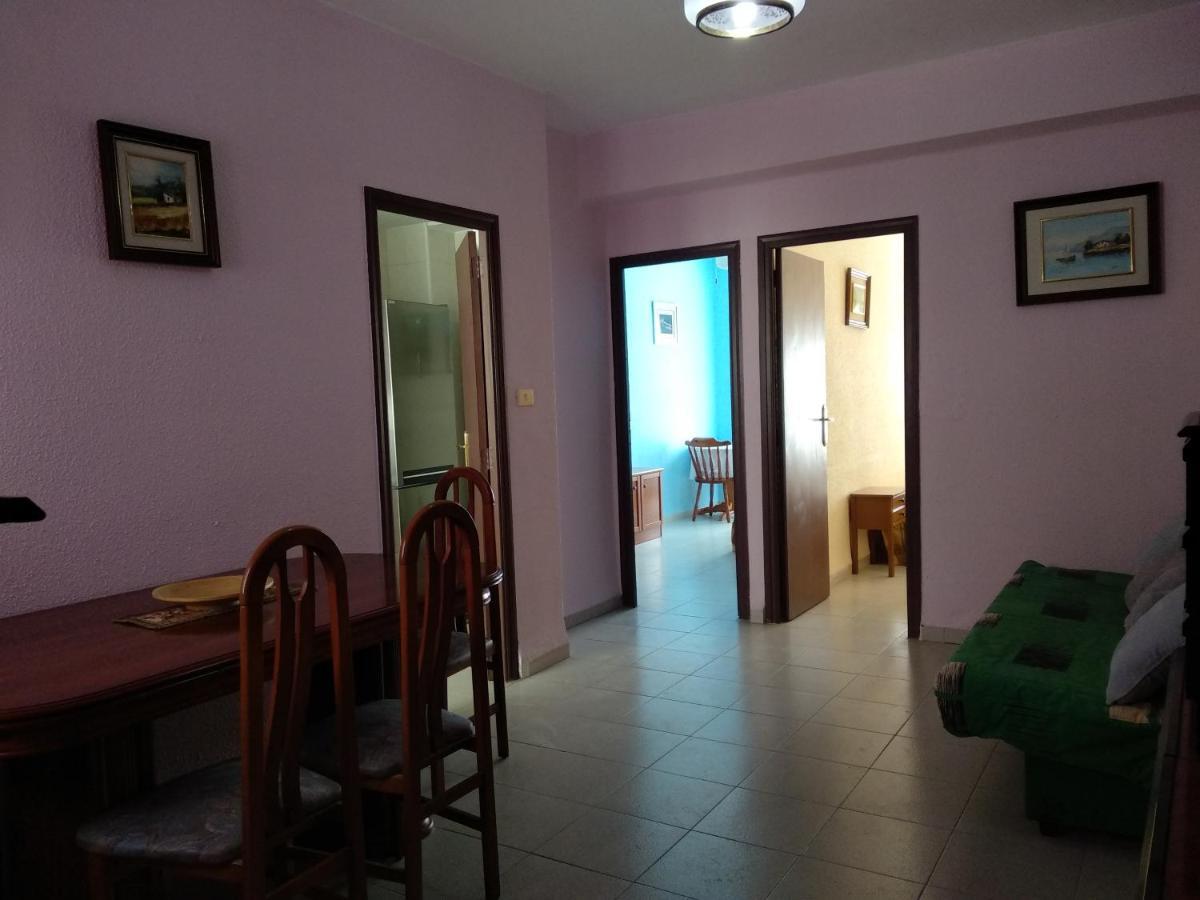 Appartement Borriana à Burriana Extérieur photo